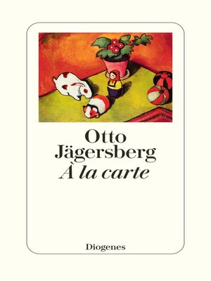cover image of À la carte